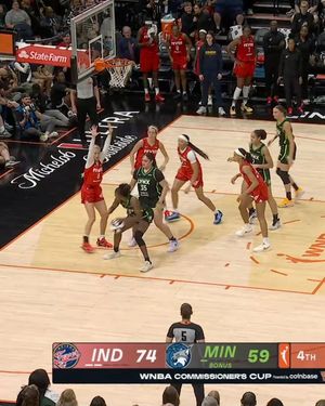 Image post by @indianafever on Instagram