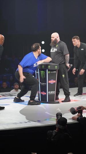 Video post by @ufc on TikTok