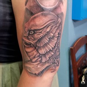 Image post by @tauntontattooco on Instagram
