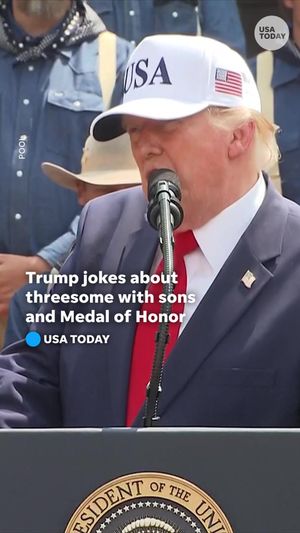 Video post by @usatoday on TikTok