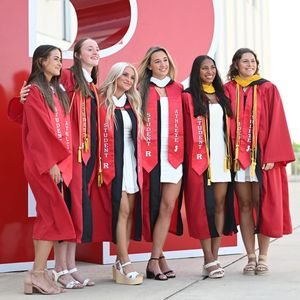 Image post by @ruathletics on Instagram