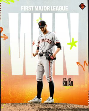 Image post by @sfgiants on Instagram