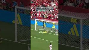 Video post by @FOX Soccer on YouTube