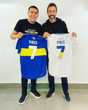 Image post by @futbolamedia on Instagram
