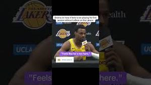 Video post by @NBA on ESPN on YouTube