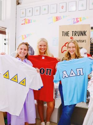 Image post by @uapanhellenic on Instagram