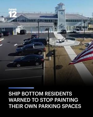 Image post by @news12nj on Instagram
