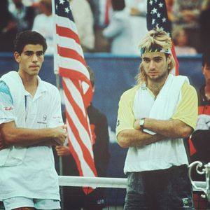 Image post by @usopen on Instagram