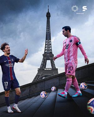 Image post by @sportv on Instagram