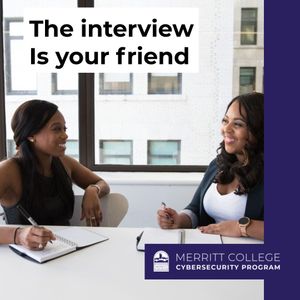 Image post by @merrittcybersecurityprogram on Instagram