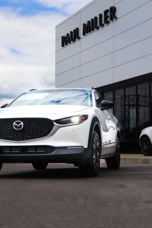 Video post by @PaulMillerMazda on Facebook