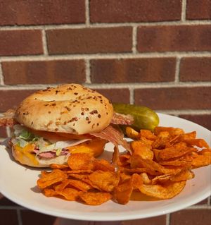 Image post by @bagelstreetdeli on Instagram