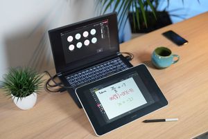 Image post by @wacom on Instagram