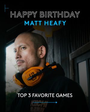 Image post by @logitechg on Instagram