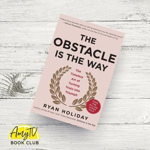 Image post by @amytvbookclub on Instagram