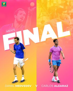 Image post by @bnpparibasopen on Instagram