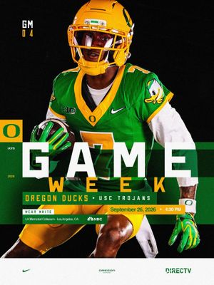 Image post by @oregonfootball on Instagram