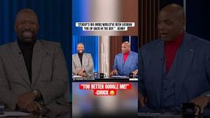 Video post by @nbaontnt on YouTube