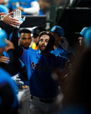 Video post by @Marlins on Twitter