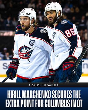 Image post by @nhl on Instagram