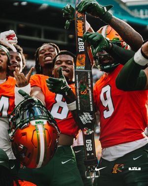 Image post by @famufb on Instagram