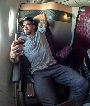 Image post by @johnnybananas on Instagram