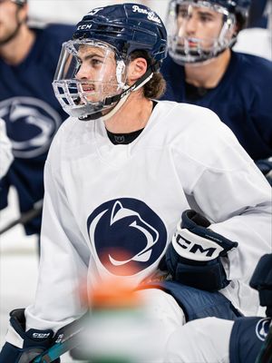 Image post by @pennstatemhky on Instagram