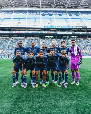 Image post by @SportingKC on Twitter