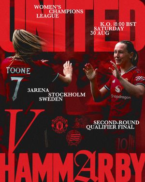 Image post by @manutdwomen on Instagram