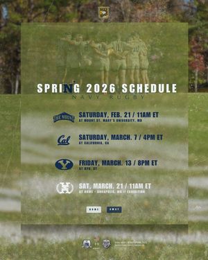 Image post by @navyrugby on Instagram