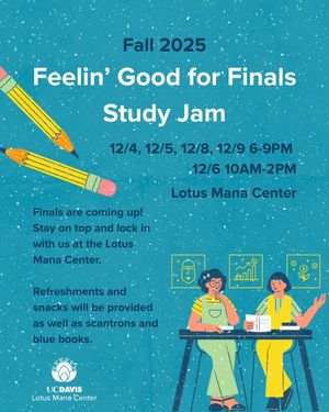 Image post by @ucdavis_lotusmanacenter on Instagram