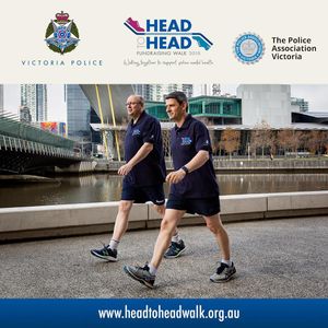 Image post by @victoriapolice on Instagram