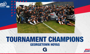 Image post by @BIGEASTconference on Facebook