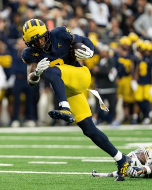 Image post by @umichfootball on Instagram
