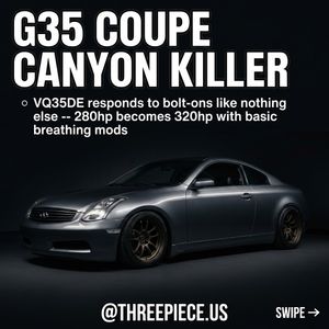 Image post by @threepiece.us on Instagram