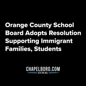 Image post by @chapelboronews on Instagram