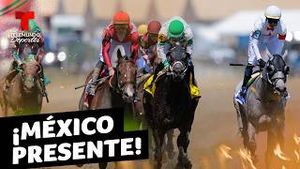 Video post by @deportes on YouTube