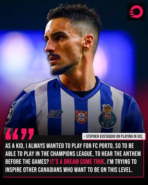 Image post by @onesoccer on Instagram