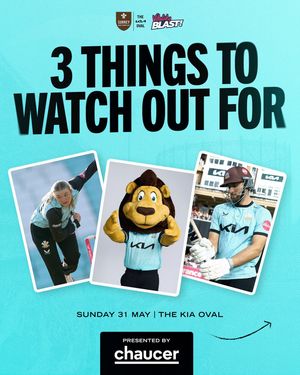 Image post by @surreycricket on Instagram