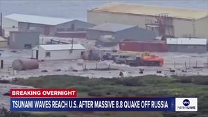 Video post by @abcnewslive on TikTok