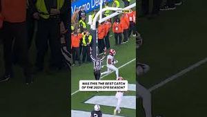 Video post by @CFB ON FOX on YouTube