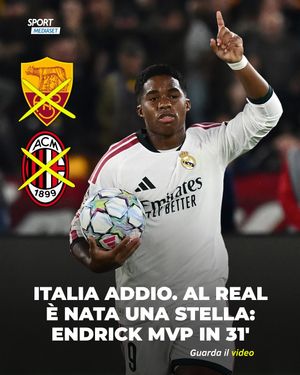 Image post by @sportmediaset on Instagram