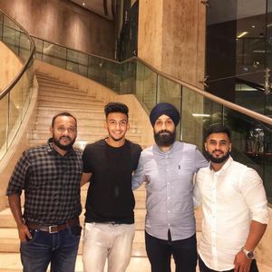 Image post by @baljitrihal on Instagram
