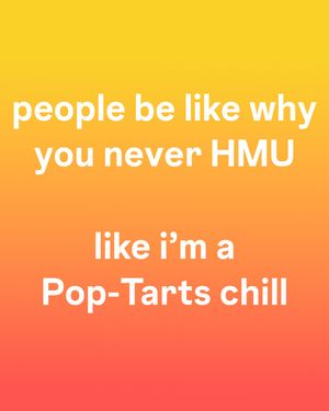 Image post by @poptartsus on Instagram