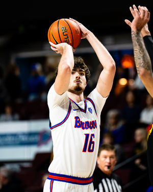 Image post by @boisestatembb on Instagram
