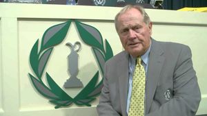 Image post by @thememorialtournament on Facebook