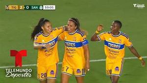 Video post by @deportes on YouTube