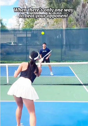Video post by @thekitchenpickleball on TikTok