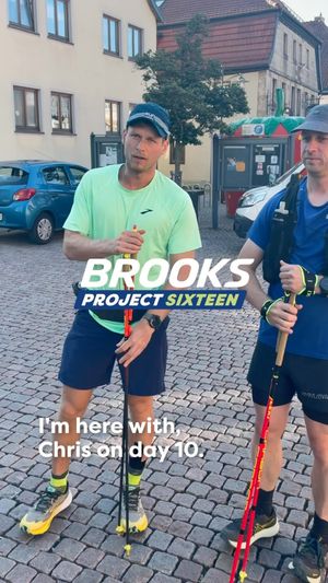 Video post by @brooksrunningde on Instagram