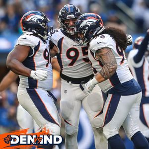Image post by @broncos on Instagram